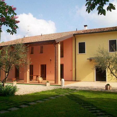 Agriturismo Radaméz Monzambano Esterno foto