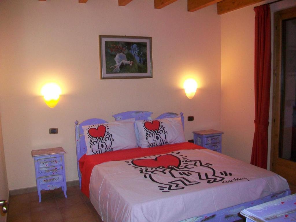 Agriturismo Radaméz Monzambano Camera foto